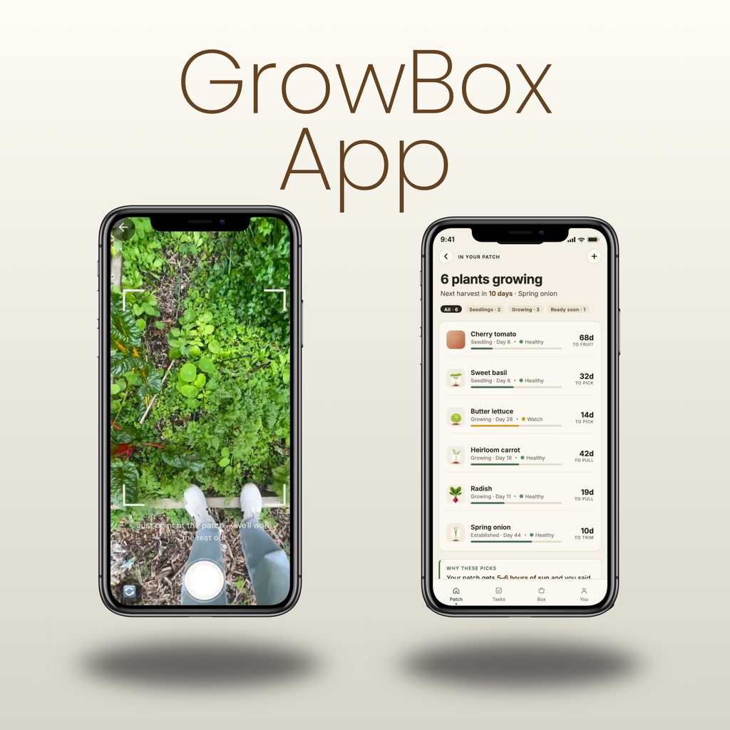 Plants + App Access