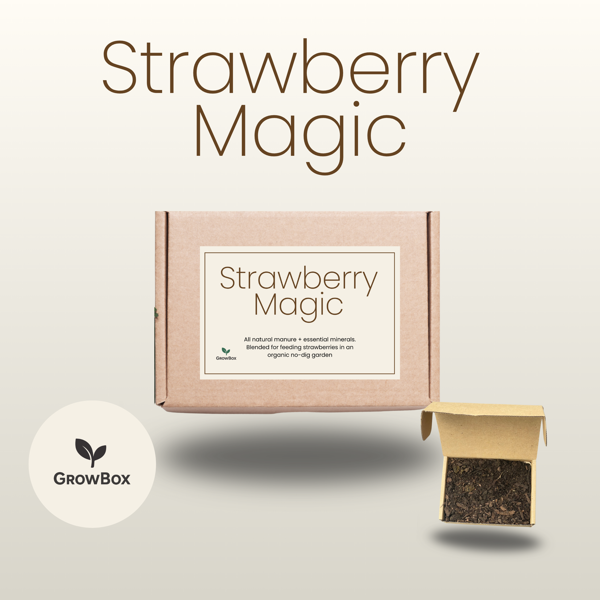 Strawberry Magic 1L