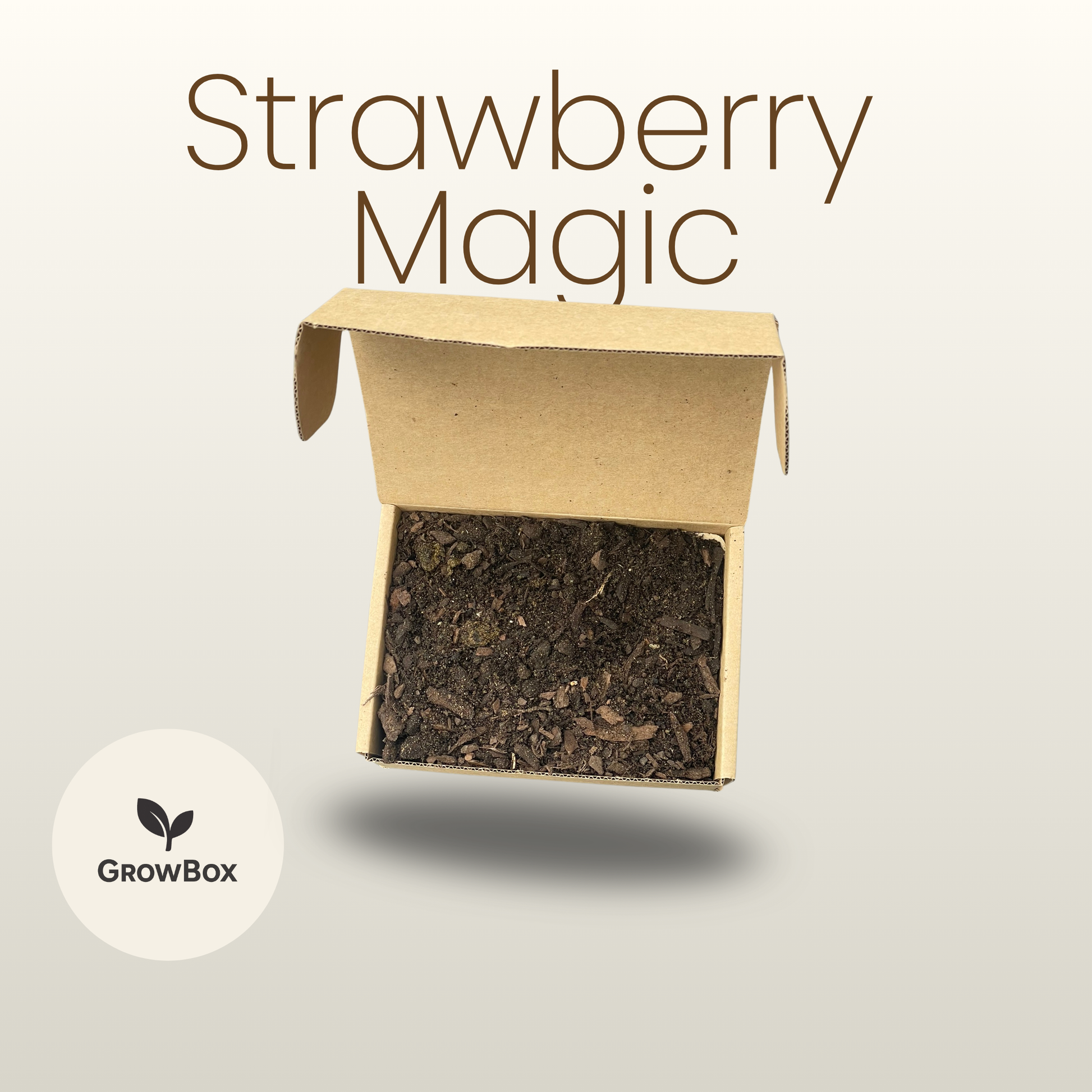 Strawberry Magic 1L
