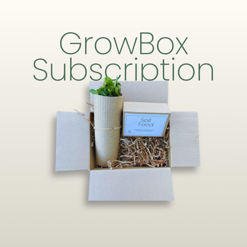 GrowBox Subscription