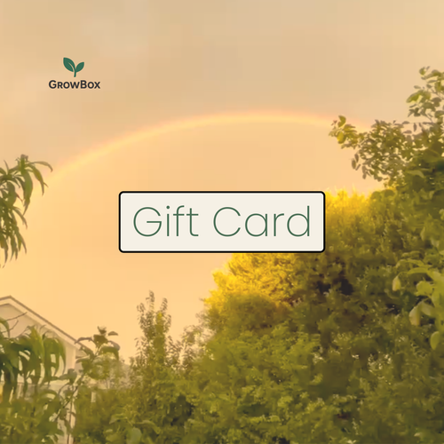 GrowBox Gift Card