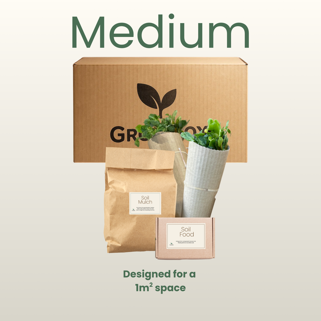 GrowBox Subscription