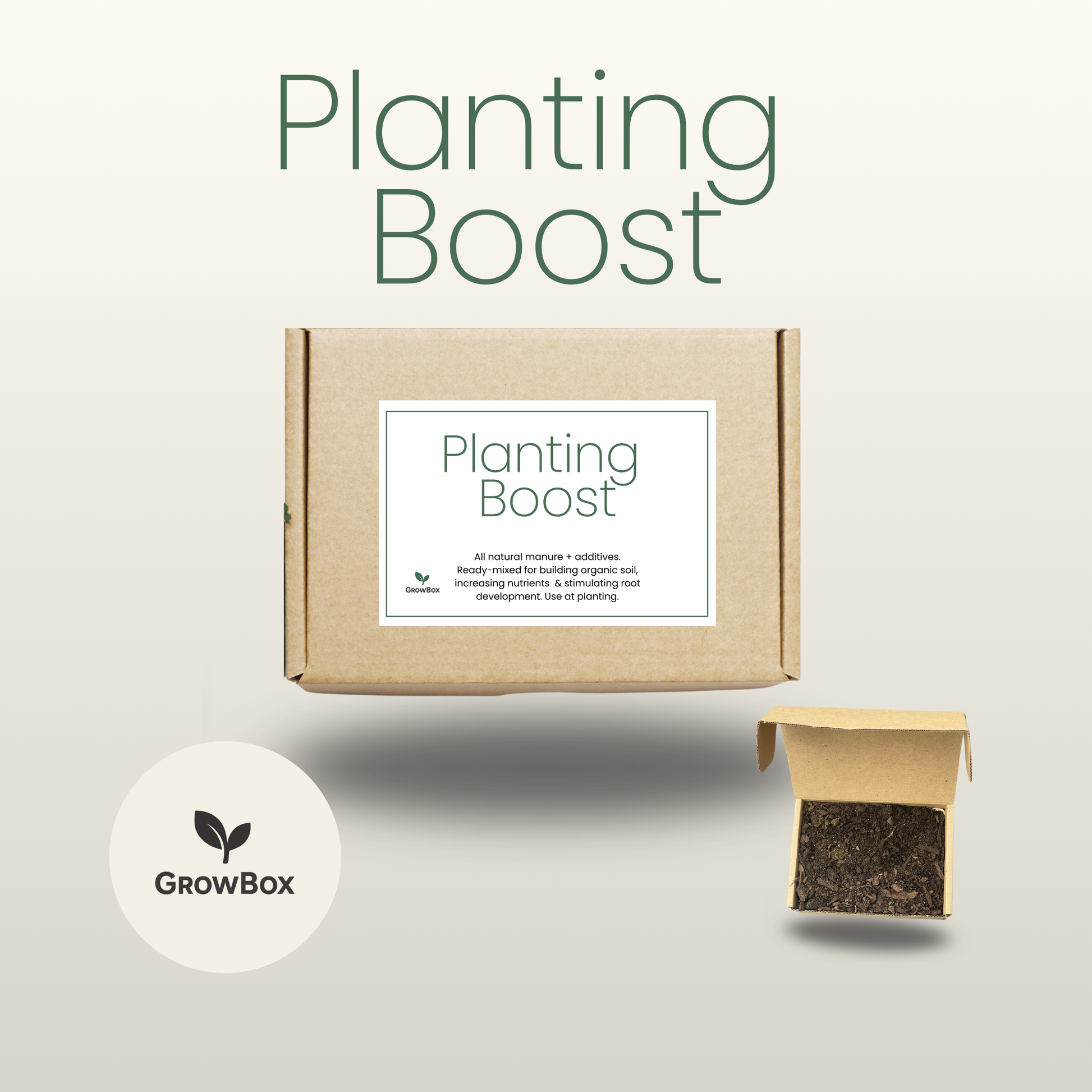 Planting Boost 1L
