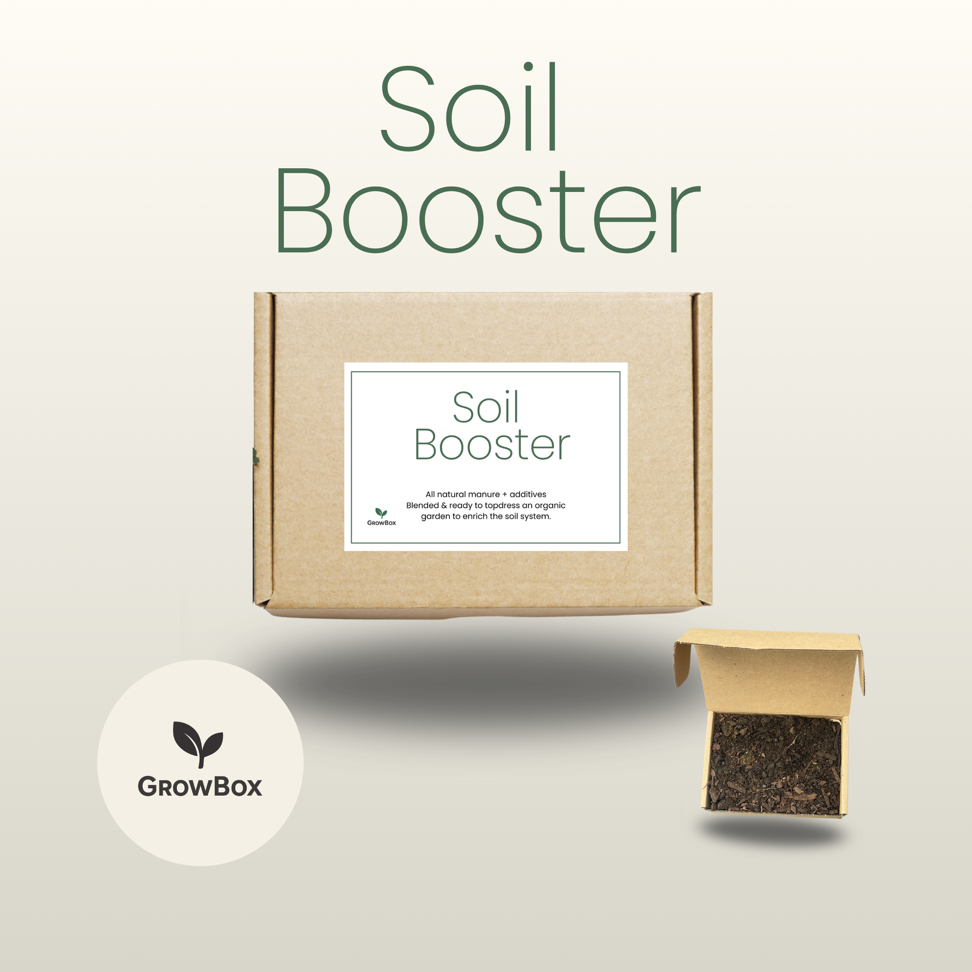Soil Booster 1L