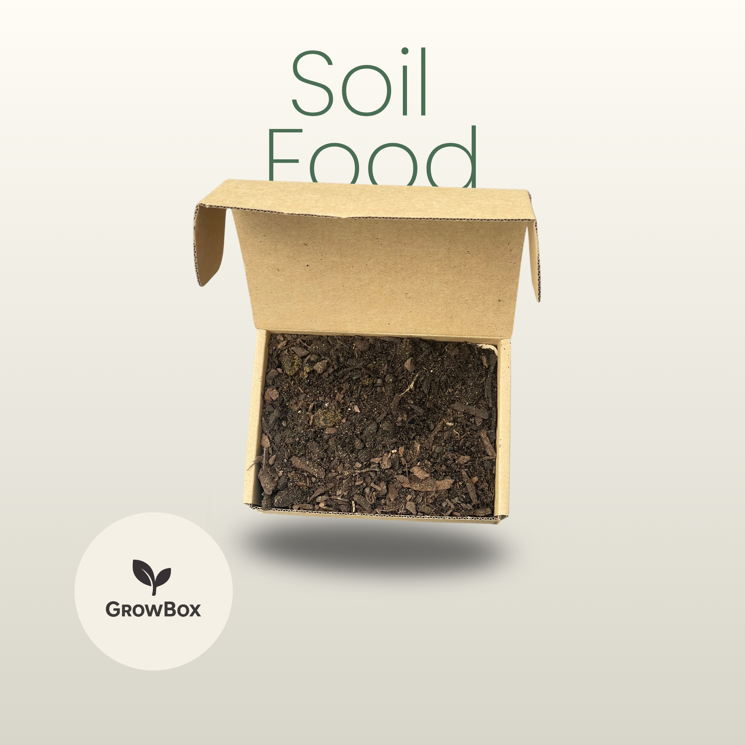 Large Seasonal Box 'One-Off'